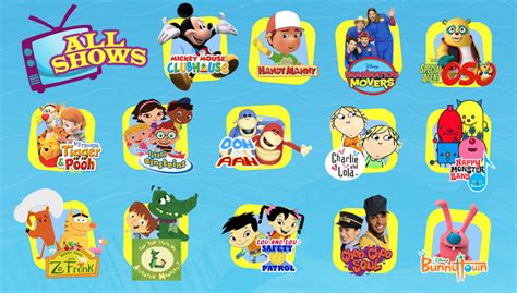 Watch your favorite Disney Junior, Disney Channel and Disney XD shows on DisneyNOW! See a list of TV shows, watch full episodes, video clips and live TV!